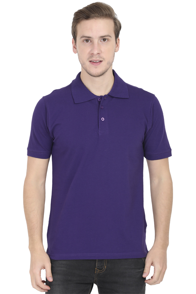👔 Classic Comfort, Modern Style | Men’s Polo Shirt ✨