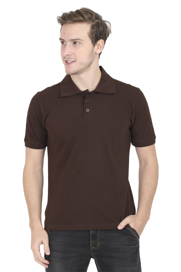 👔 Classic Comfort, Modern Style | Men’s Polo Shirt ✨