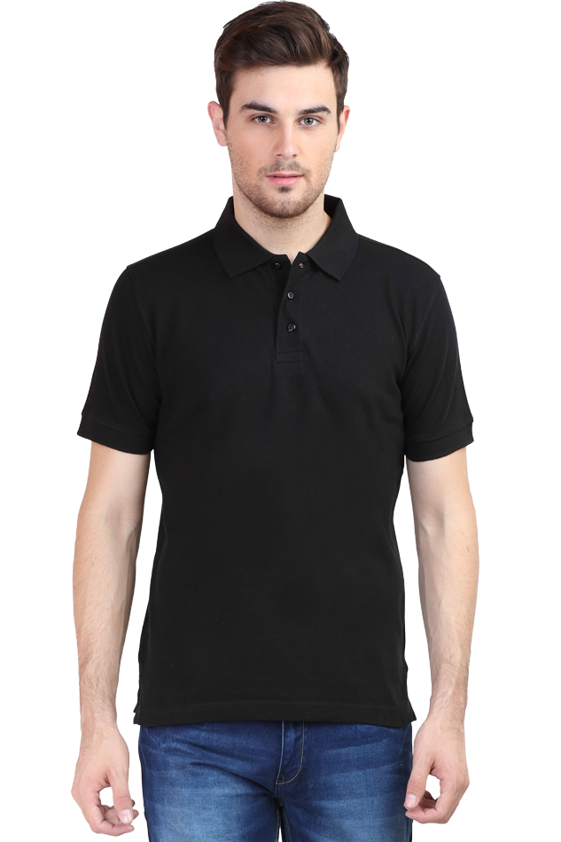 👔 Classic Comfort, Modern Style | Men’s Polo Shirt ✨
