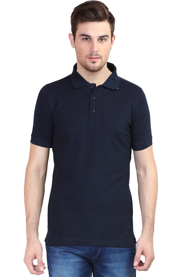 👔 Classic Comfort, Modern Style | Men’s Polo Shirt ✨