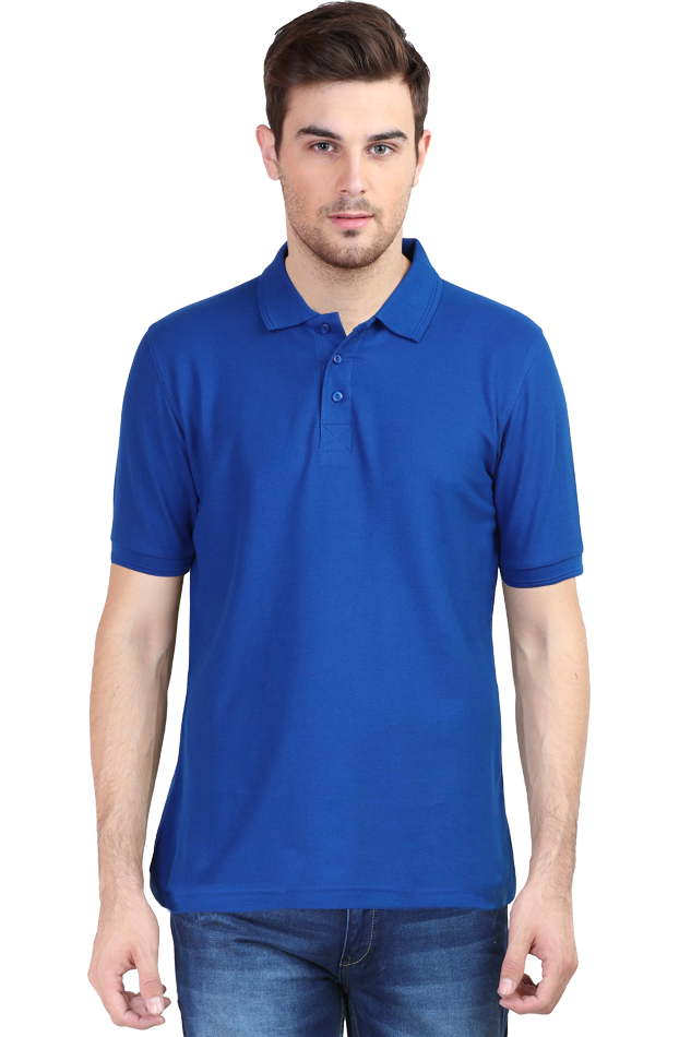 👔 Classic Comfort, Modern Style | Men’s Polo Shirt ✨